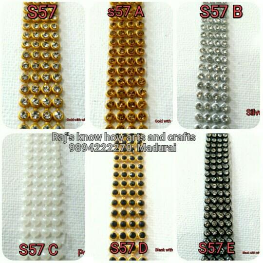 Jewellery Thread Bangles With Names Bangles Materials Name List