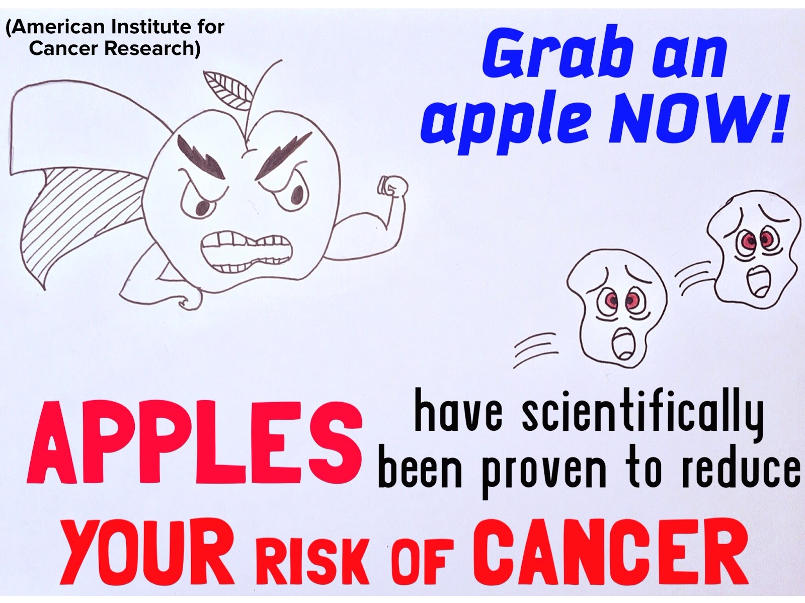 Persuasion and Influence Apples the Superfood with Superpowers!