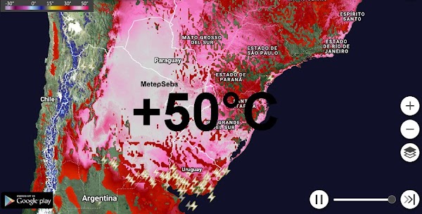 URGENTE: ola de calor extrema en Sudamérica. URGENTE: ola de calor extrema en Sudamérica.