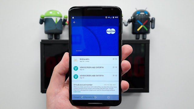 google pay gear