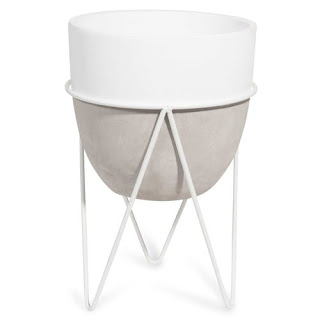 cache pot jardin