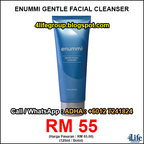 4Life Enummi Gentle Facial Cleanser foto 4Life Enummi Gentle Facial Cleanser
