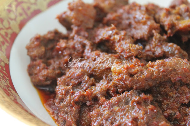 Rendang Haji Mahmud Kuala Lipis