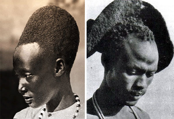 10 Pictures Of The Most Extraordinary Hairstyle You Have Ever Seen 10 Pictures Of The Most Extraordinary Hairstyle You Have Ever Seen
