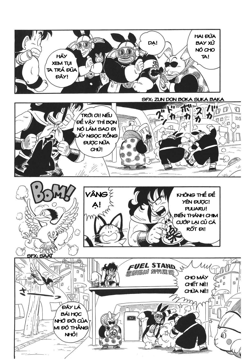 Dragon Ball chap 17 trang 10