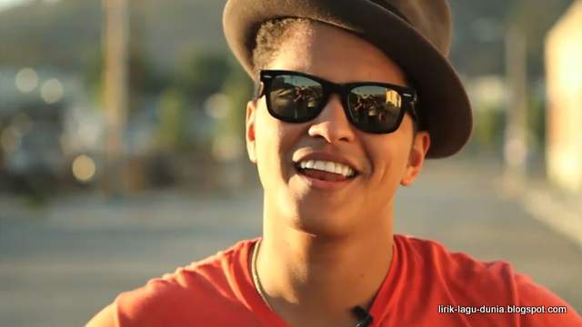 Bruno Mars Bruno Mars
