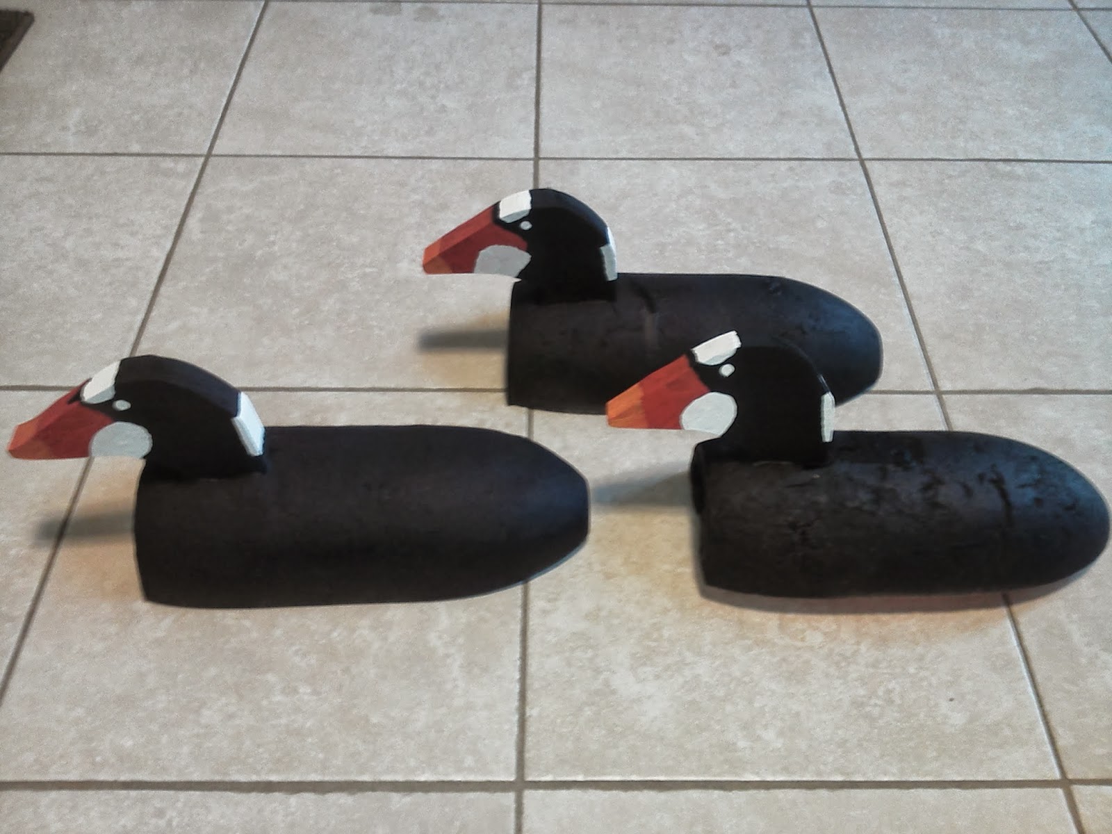 Fishing, Hunting, and Life on the Chesapeake Bay HOW TO Crab Pot Buoy Decoys