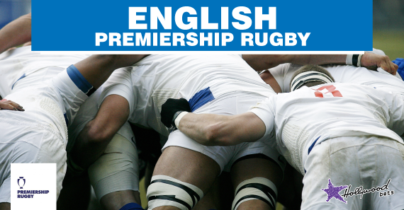 Gallagher Premiership Round 9 Preview rugby players engage into a scrum