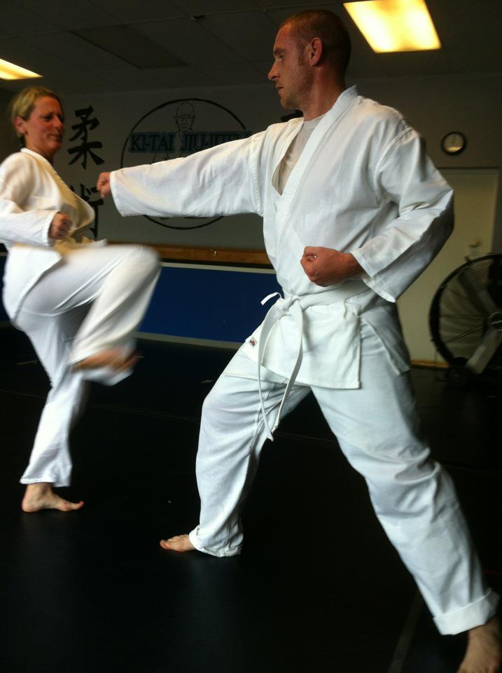 Dunner's Martial Arts Academy Karate