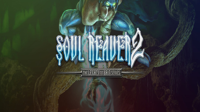 Legacy of Kain: Soul Reaver 2