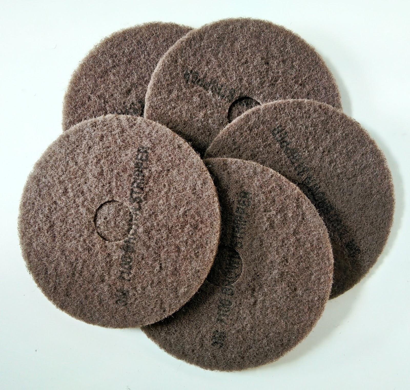 Housekeeping Equipment di Bali Pad Polish & Diamond Pad (Pad Putih, Pad Merah, Pad Coklat, Pad