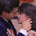 Kartik and Naira's under table kiss of love in Yeh Rishta Kya Kehlata Hai