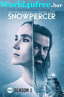 Snowpiercer 2020 S01 Dual Audio [Hindi 5.1ch] Series 720p HDRip X264