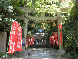 鎌倉八雲神社（大町）