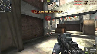 Cara Seting Title Kriss S.V.Batik Agar Headshot Dan Sakit Game