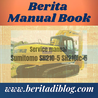 Sumitomo SH210-5 SH210lc-5 Sumitomo SH210-5 SH210lc-5