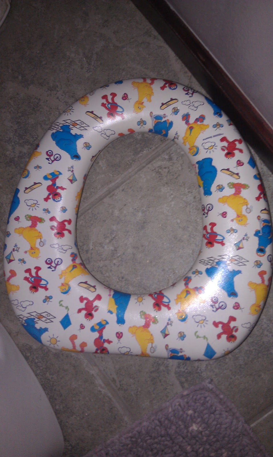 The Cool Science Dad Toilet Seat Hat