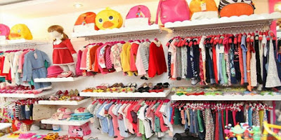 Nhập quần áo trẻ em ở đâu? Nhập quần áo trẻ em ở đâu?