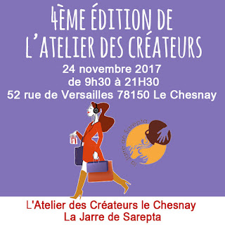 Marché de Noël caritatif Le Chesnay