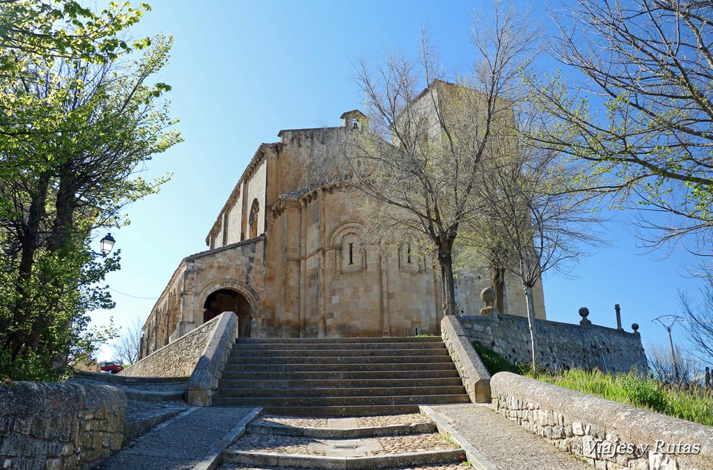 Iglesia del Salvador de Sepúlveda