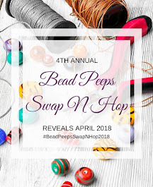 Bead Peeps Swap N' Hop 2018