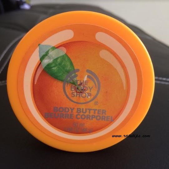 Review Paket Perawatan Tubuh The Body Shop Satsuma Orange, Wangi Banget