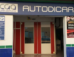 CHAPA Y PINTURA - CGA CAR SERVICE - AUTODICAR