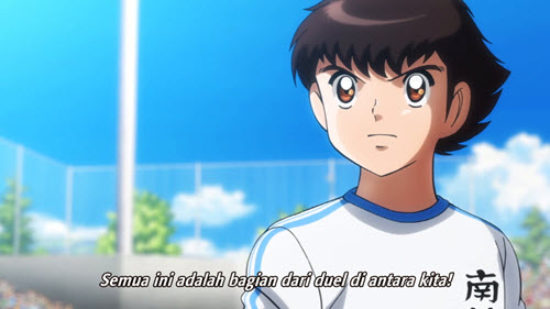 Captain Tsubasa (2018) Episode 6 Subtitle Indonesia Captain Tsubasa (2018) Episode 6 Subtitle Indonesia