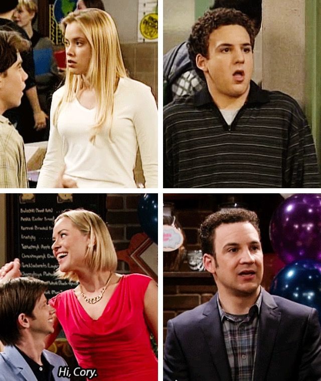 Boy Meets World An Affair to Forget (TV Episode 1996) IMDb