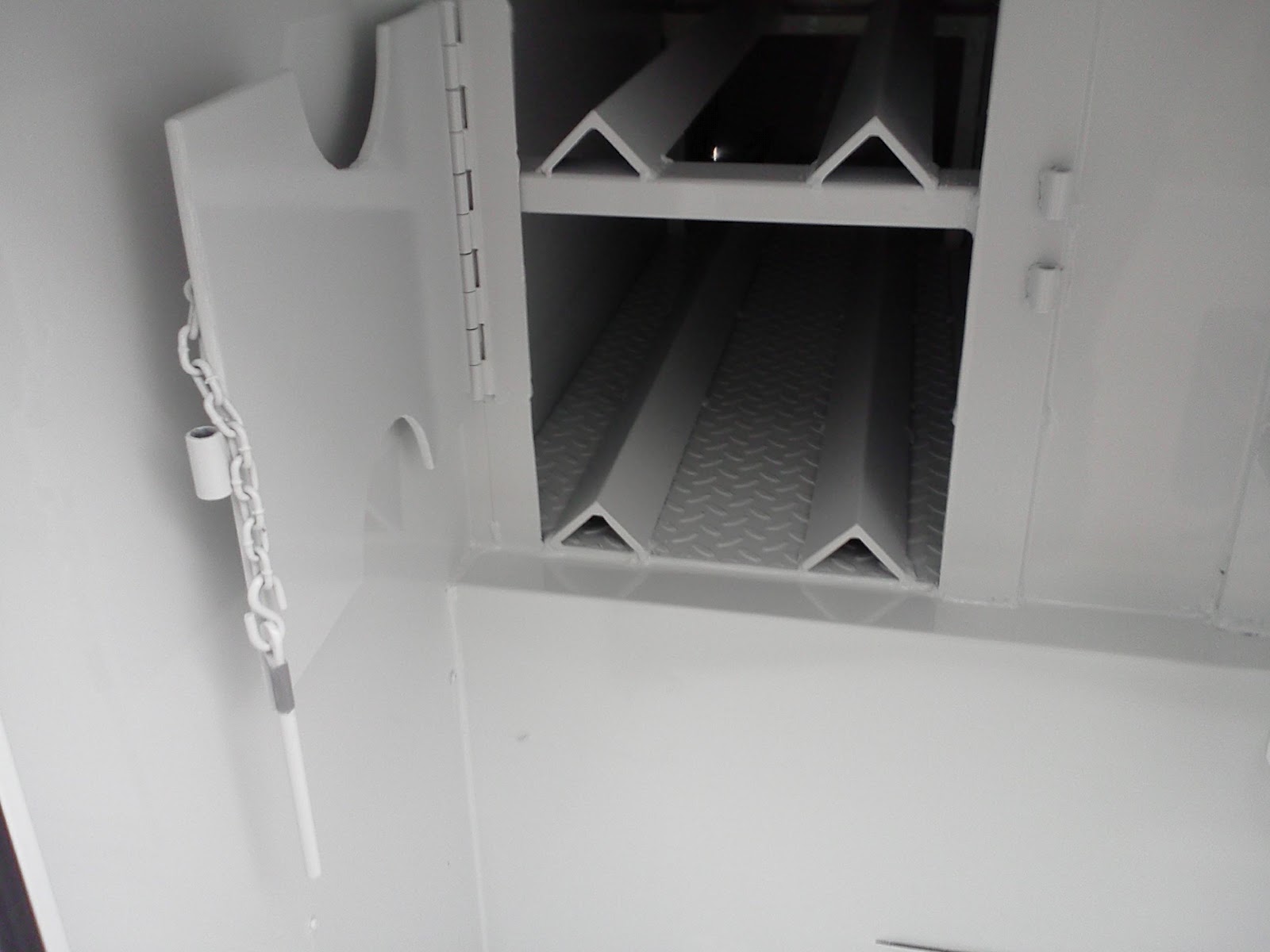 Gas When You Need It Oxy Acetylene That Is! Harbor Truck and Van