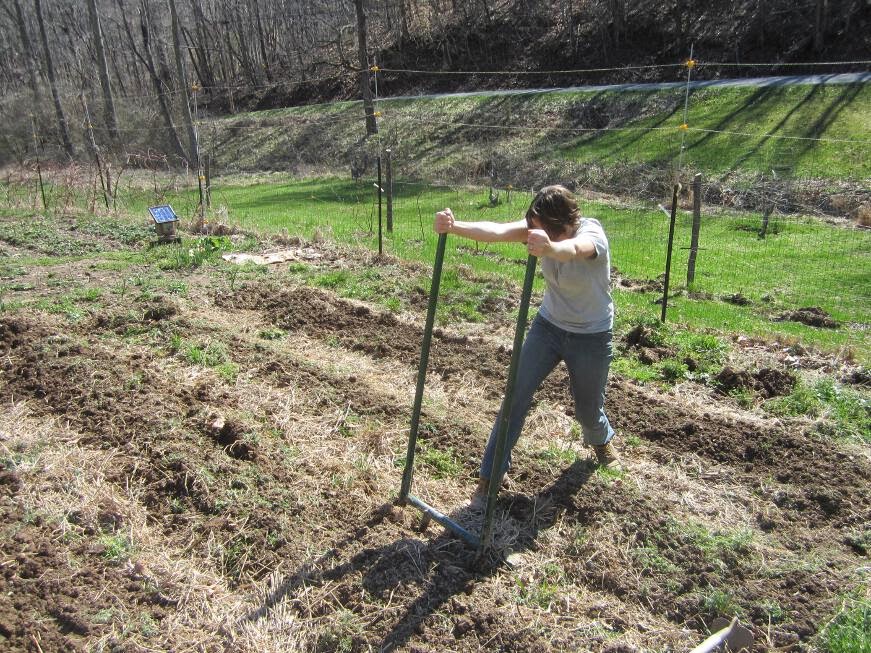 Simply Resourceful The Benefits of Using a Broadfork