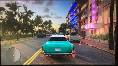 gta vi gta 6 vice city leak gameplay foto vazada