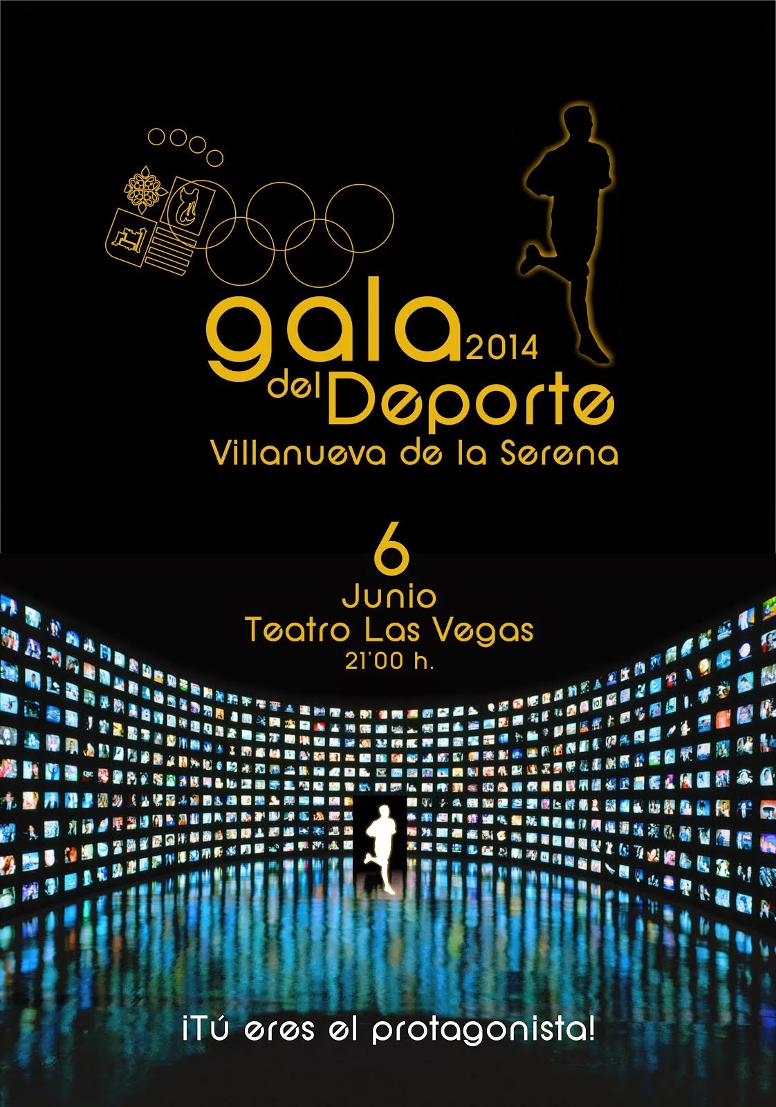 Gala del Deporte 2014