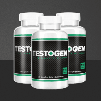testogen testosterone pills for men