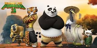 Mengunjungi Alam Roh di Kungfu Panda 3