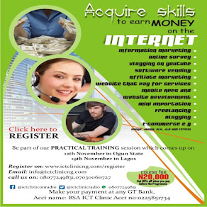 Acquire Skills To Earn Money Online.