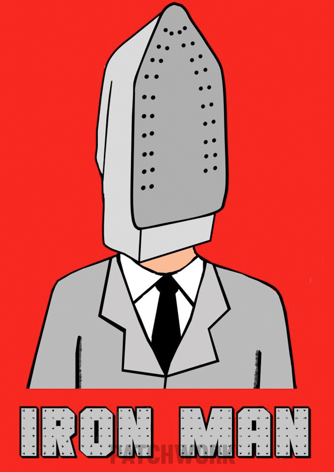 Mr. MintArt Visual Pun Project