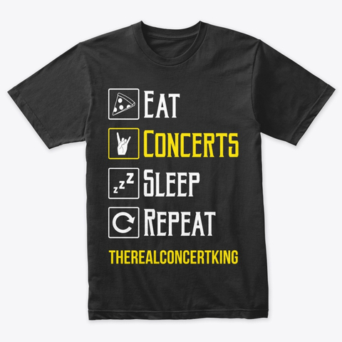 TheRealConcertKing Store