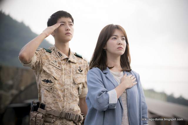 Drama Korea Descendants of the Sun Drama Korea Descendants of the Sun