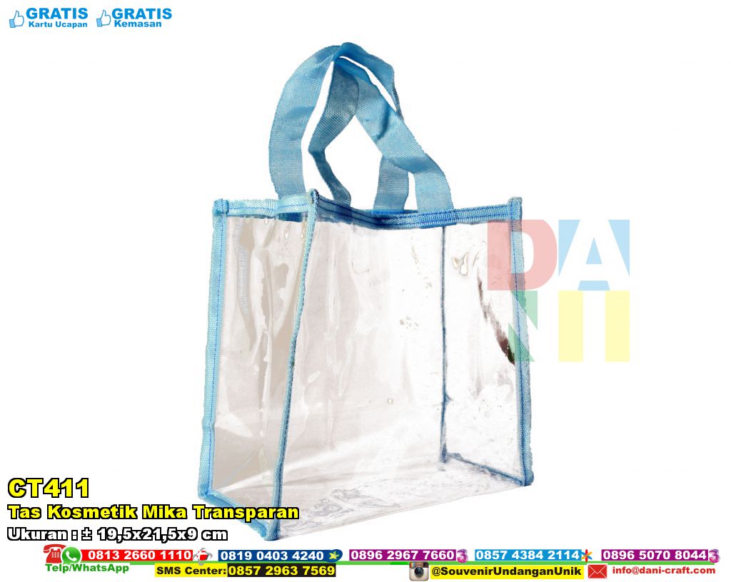 tas kosmetik transparan souvenir pernikahan tas kosmetik transparan souvenir pernikahan