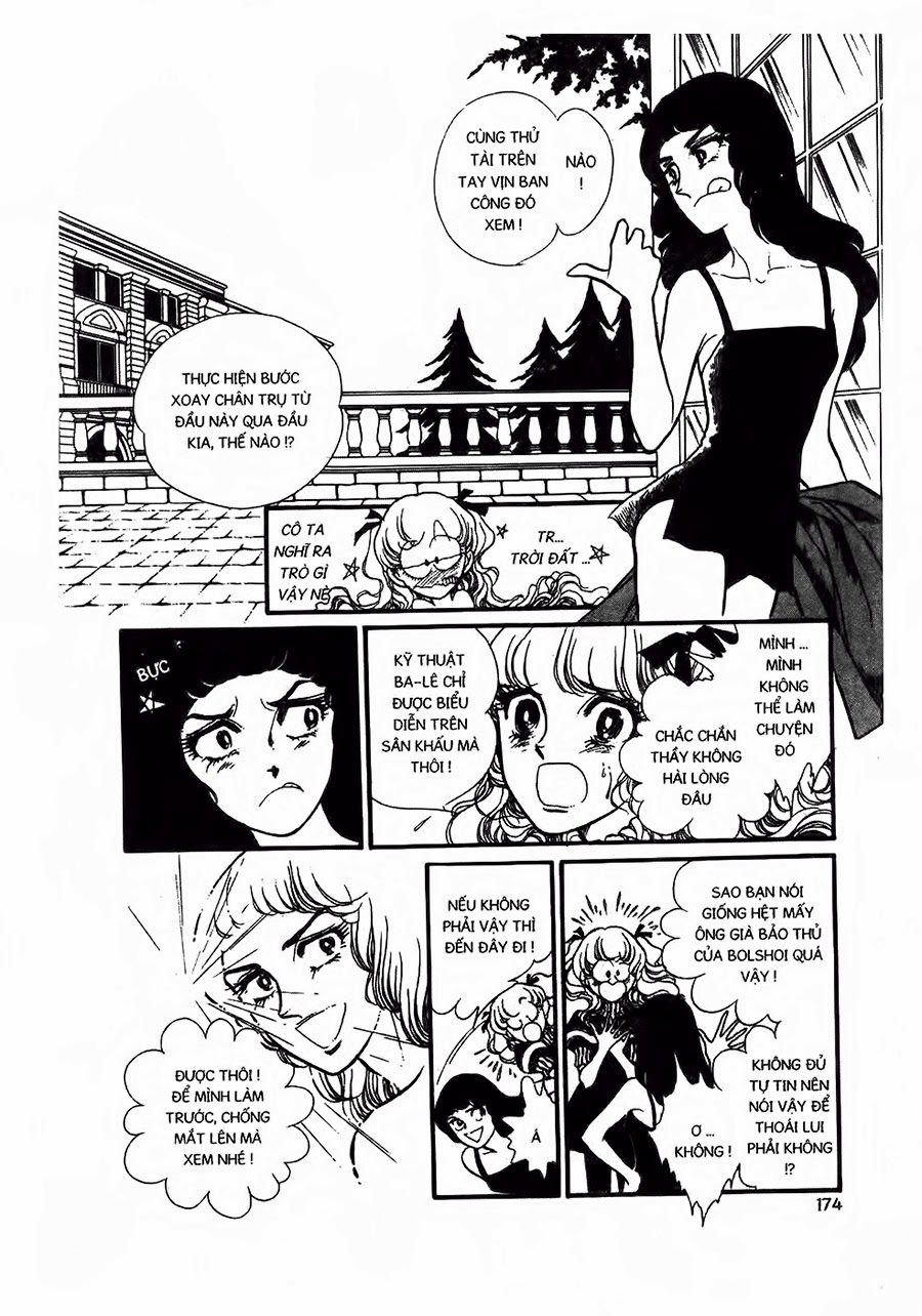 Swan - Vũ Khúc Thiên Nga Chap 29 - Next Chap 30