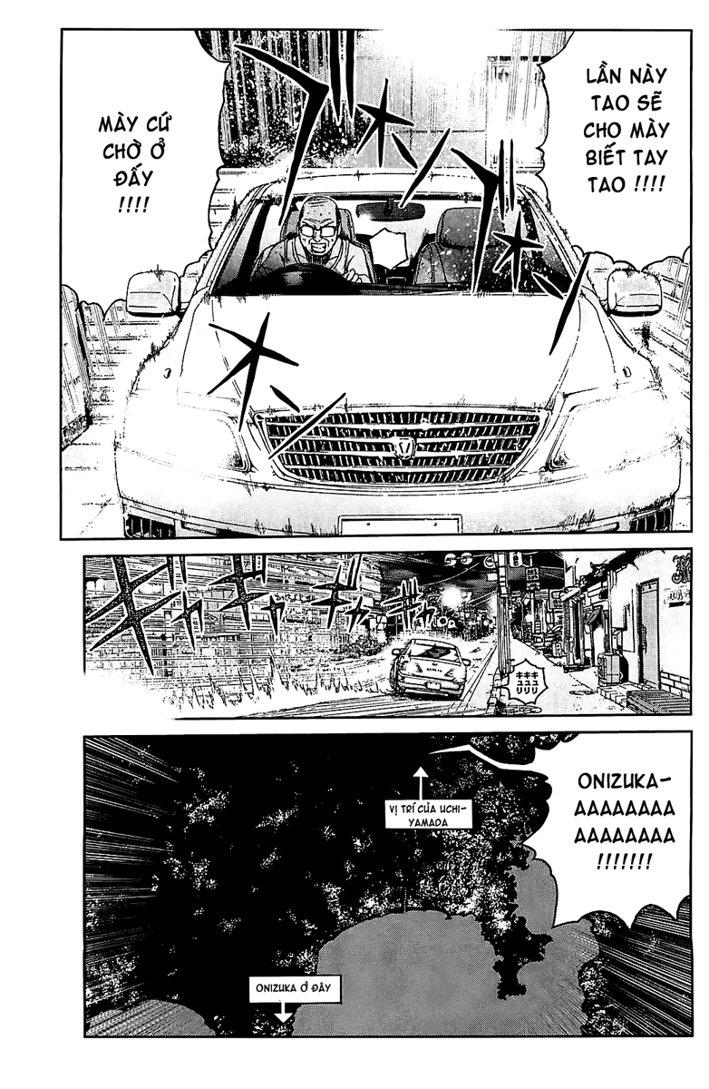 GTO - Shonan 14 Days chap 69