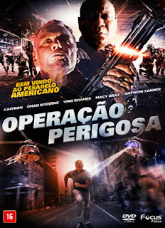 Operação Perigosa - DVDRip Dual Áudio