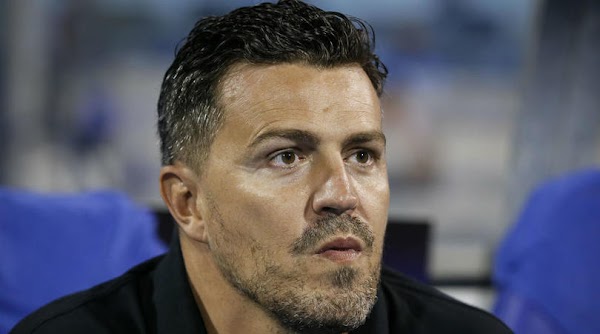 Oficial: El Saint-Étienne firma al técnico Óscar García