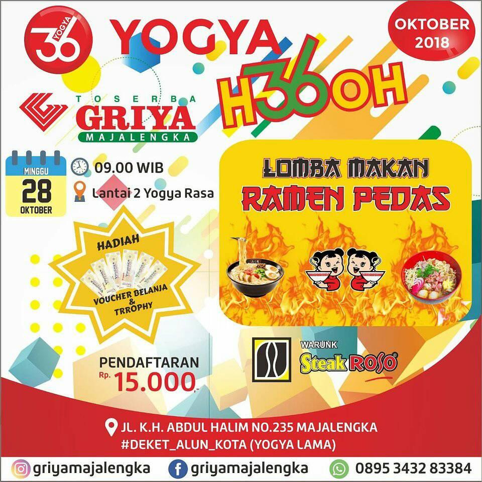 Lomba Makan Ramen Pedas - lomba foto bayi balita anak 2021