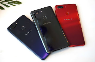 harga oppo r15 pro terbaru 2018 Punya Layar AMOLED dan RAM 6GB, Segini Harga Oppo R15 Pro 2018