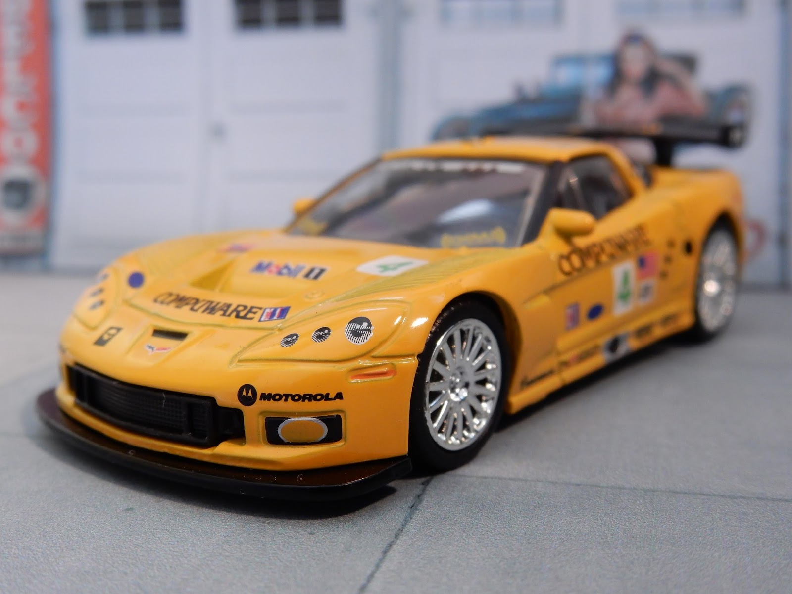 Diecast Super 
