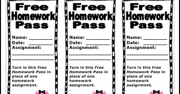 Virtual homework pass picture