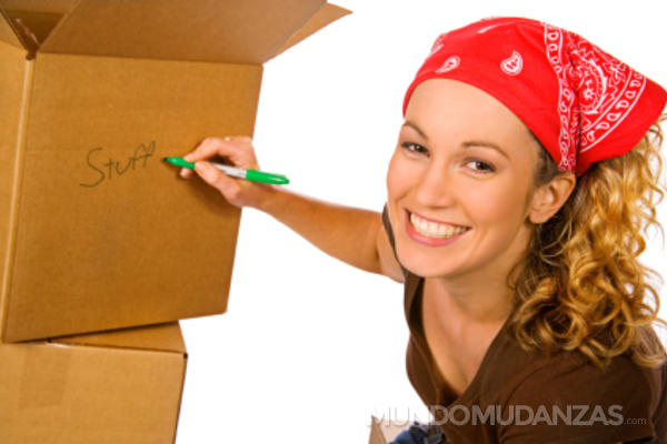 Claves para una mudanza con éxito