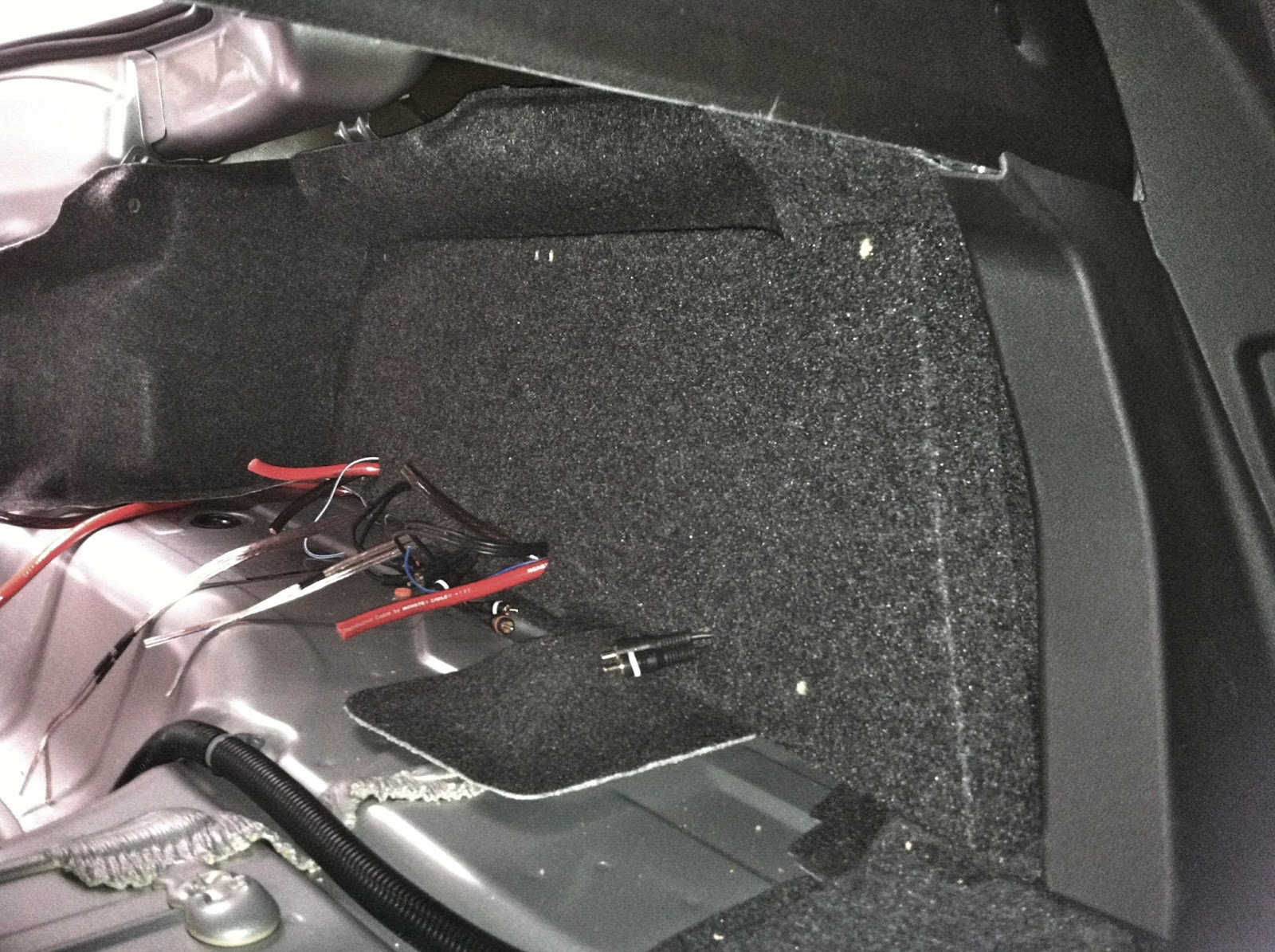 Car Audio Tips Tricks and How To's 2012 Chevy Camaro Factory Amp